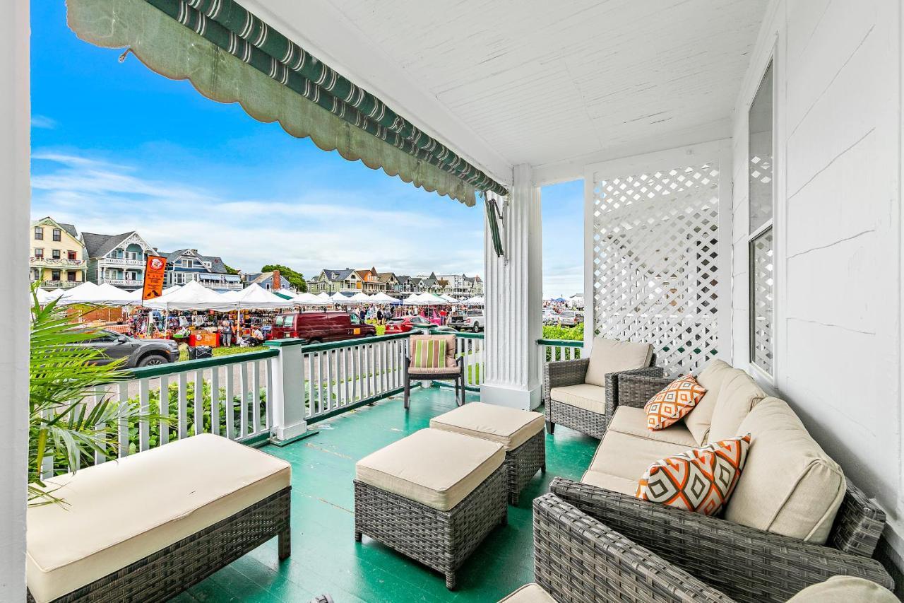 Hotel Albatross Ocean Grove Zewnętrze zdjęcie