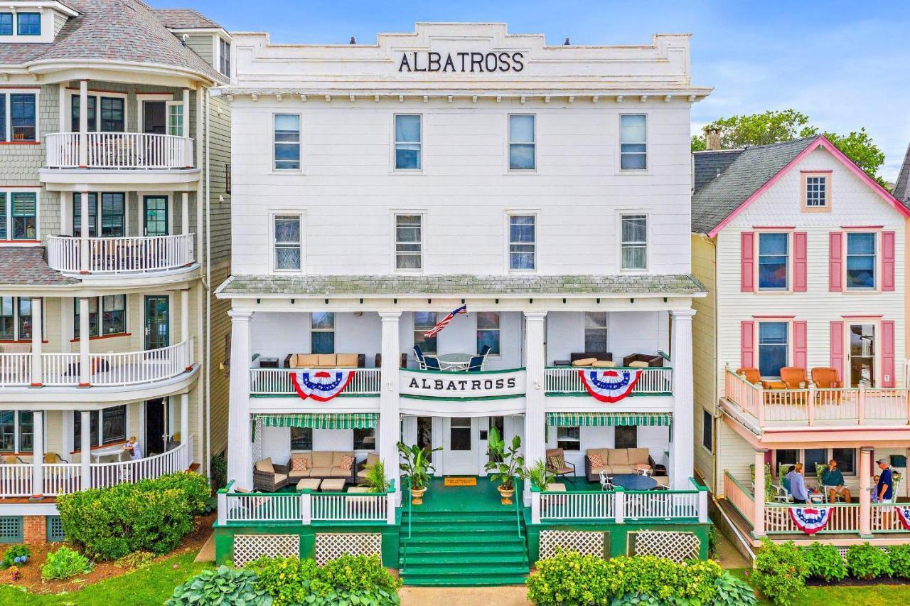 Hotel Albatross Ocean Grove Zewnętrze zdjęcie