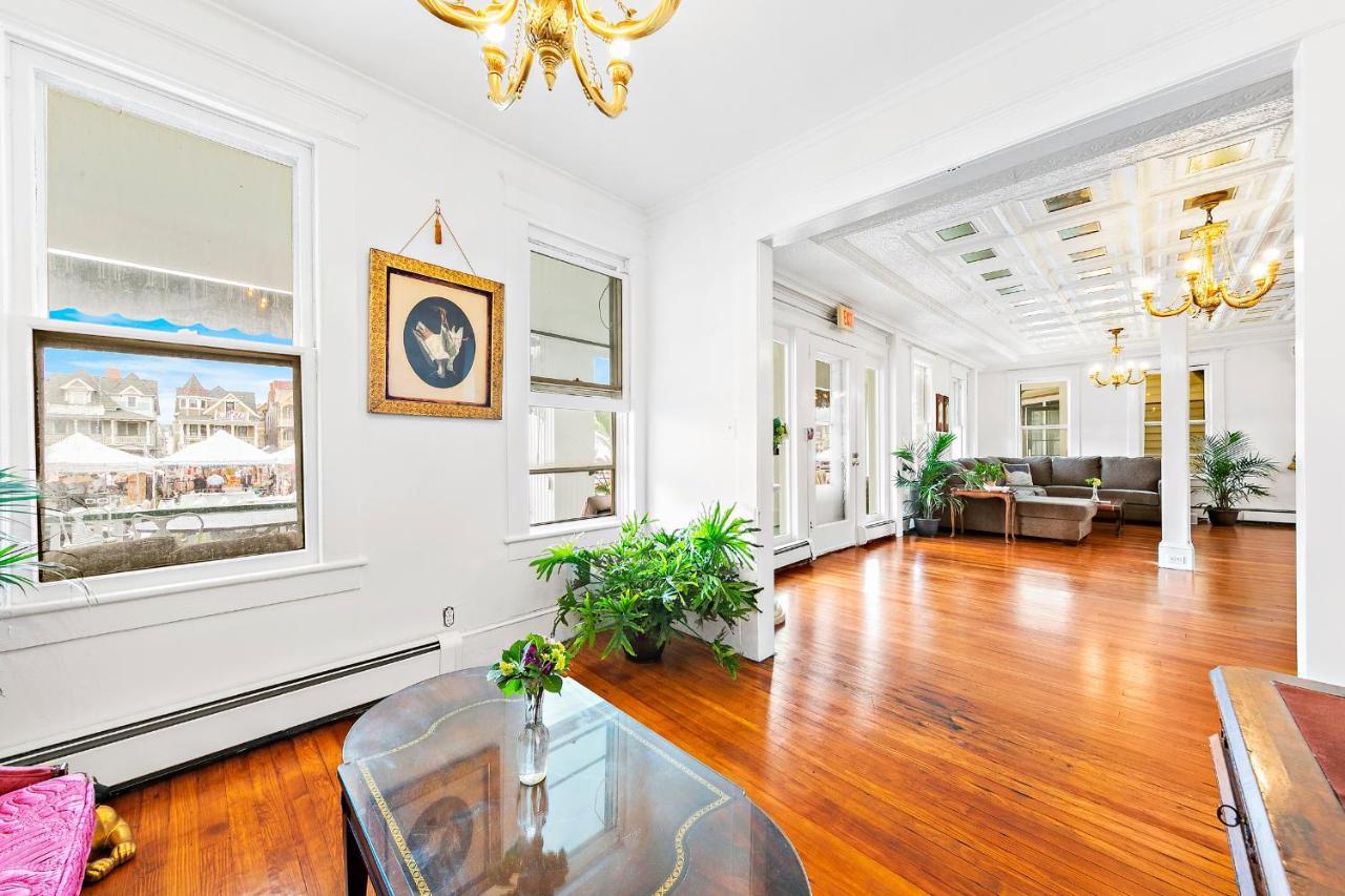 Hotel Albatross Ocean Grove Zewnętrze zdjęcie